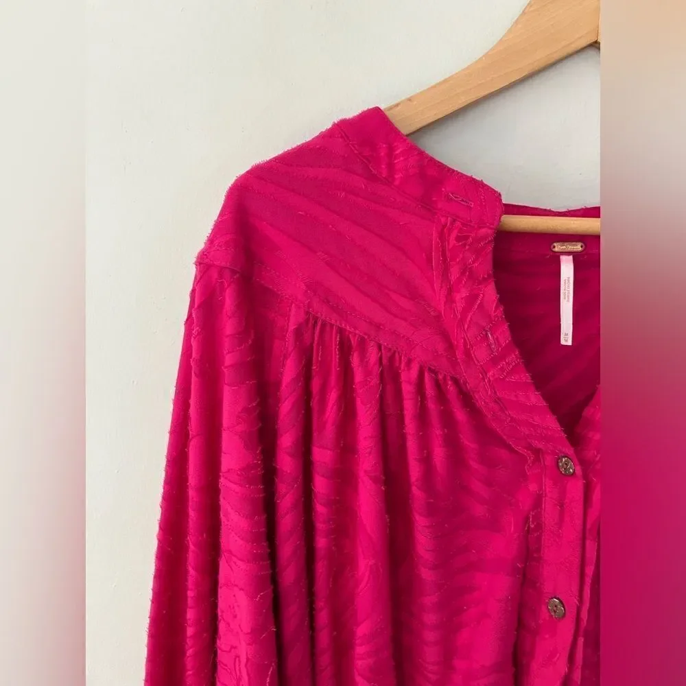 Can’t Stop Dreaming tunic top by Free People in size medium